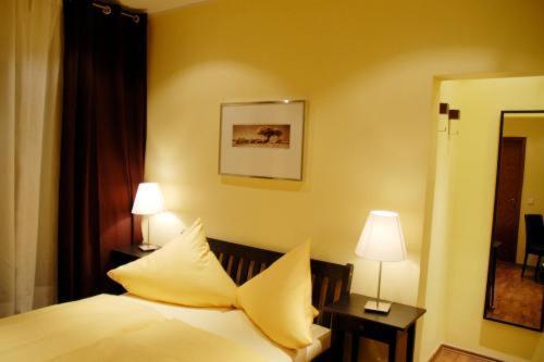 Hotel Akazienhof Duisburg Ngoại thất bức ảnh