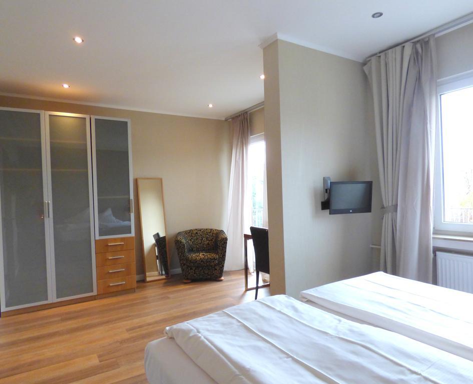 Hotel Akazienhof Duisburg Ngoại thất bức ảnh