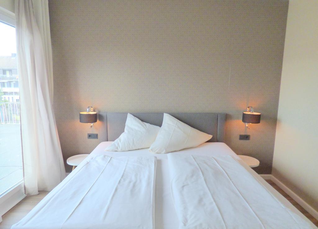 Hotel Akazienhof Duisburg Ngoại thất bức ảnh