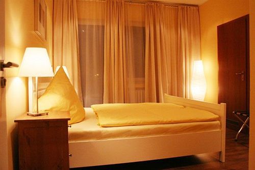 Hotel Akazienhof Duisburg Ngoại thất bức ảnh